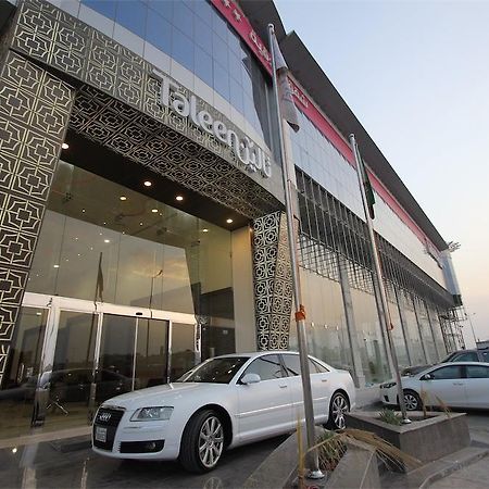 Taleen Granada Hotel Apartments Ar Riyad Esterno foto