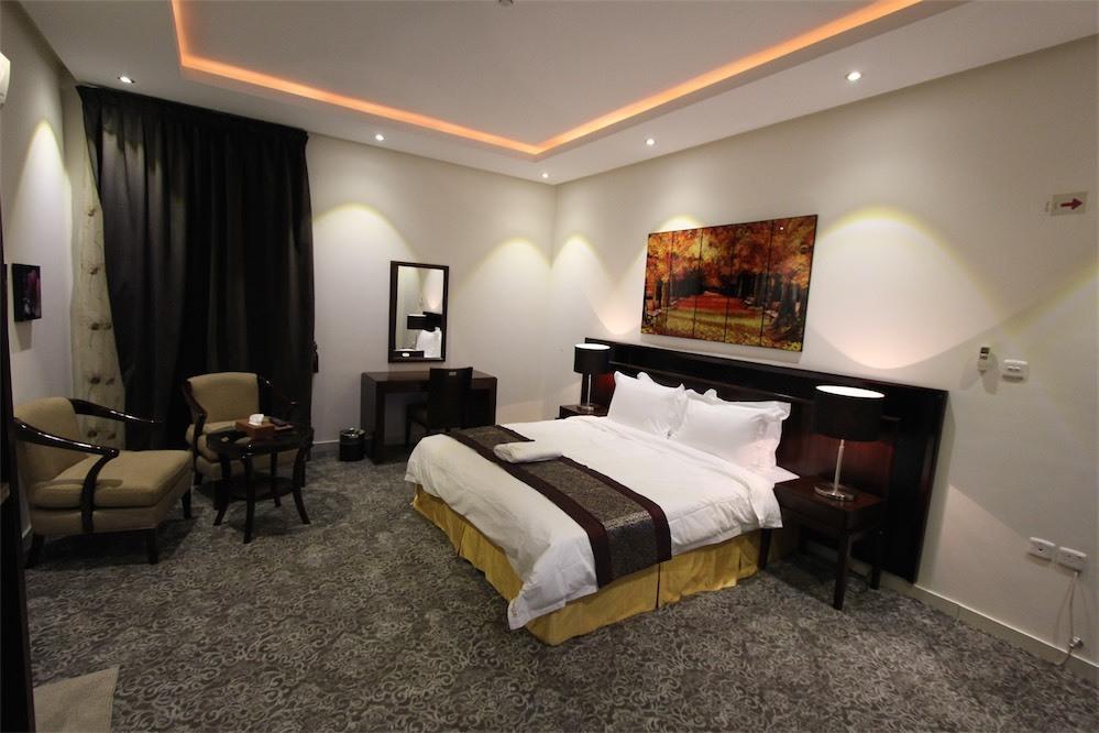 Taleen Granada Hotel Apartments Ar Riyad Esterno foto