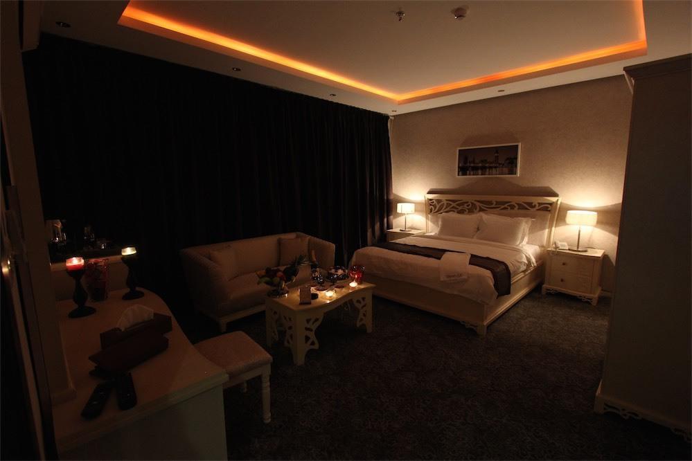 Taleen Granada Hotel Apartments Ar Riyad Esterno foto