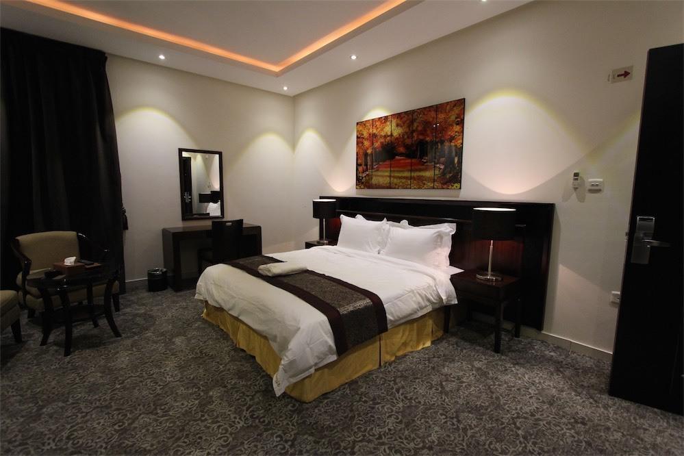 Taleen Granada Hotel Apartments Ar Riyad Camera foto