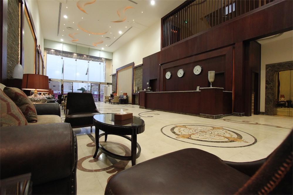 Taleen Granada Hotel Apartments Ar Riyad Esterno foto