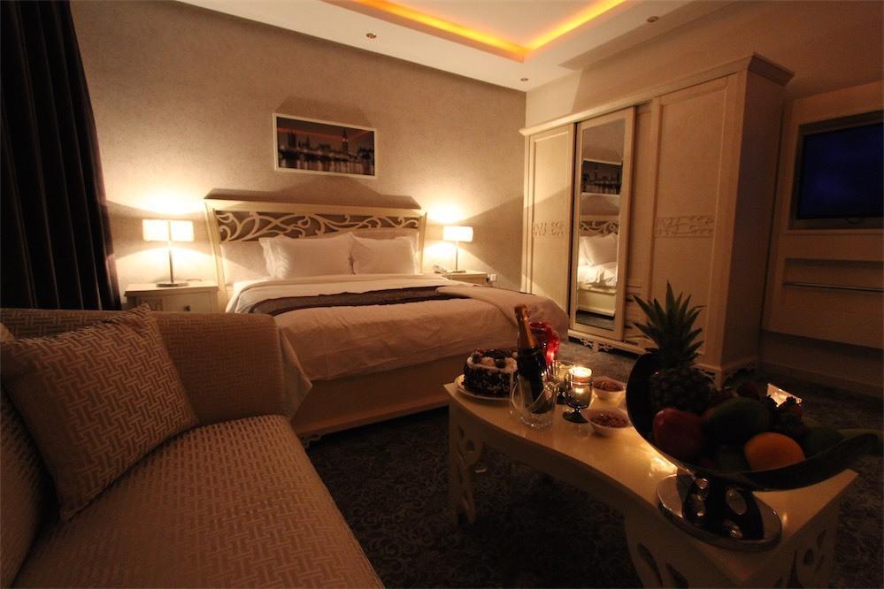Taleen Granada Hotel Apartments Ar Riyad Camera foto