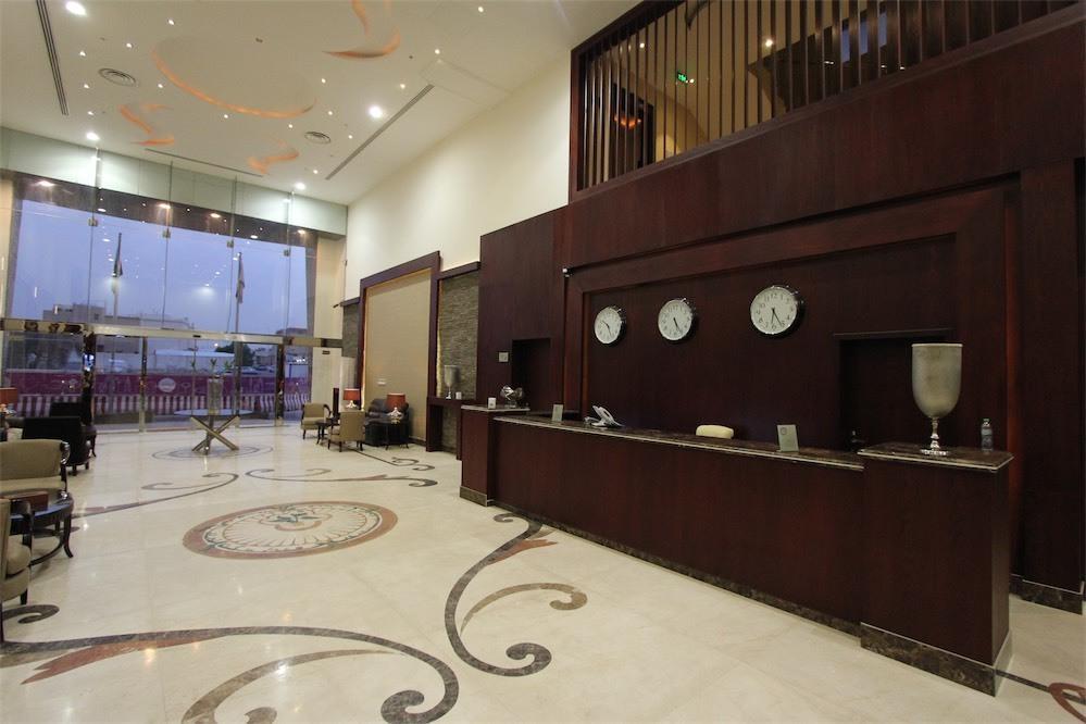 Taleen Granada Hotel Apartments Ar Riyad Esterno foto